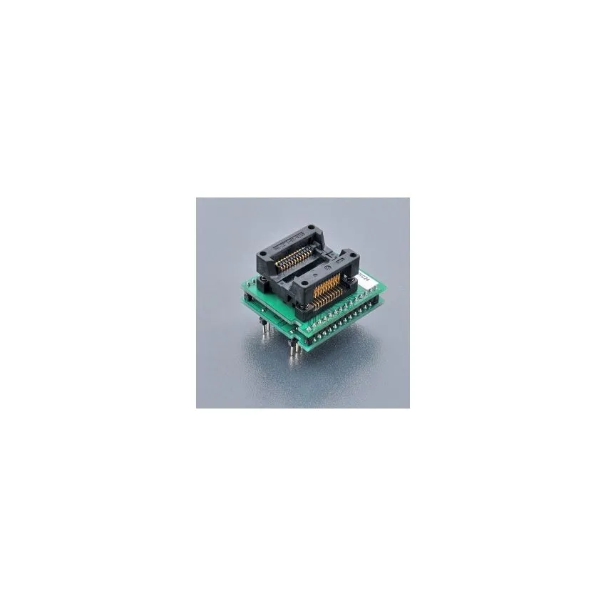 DIL24W/SOIC24 ZIF 300mil