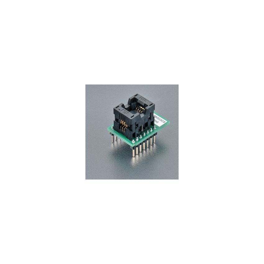 DIL8W/SOIC8 ZIF 200mil
