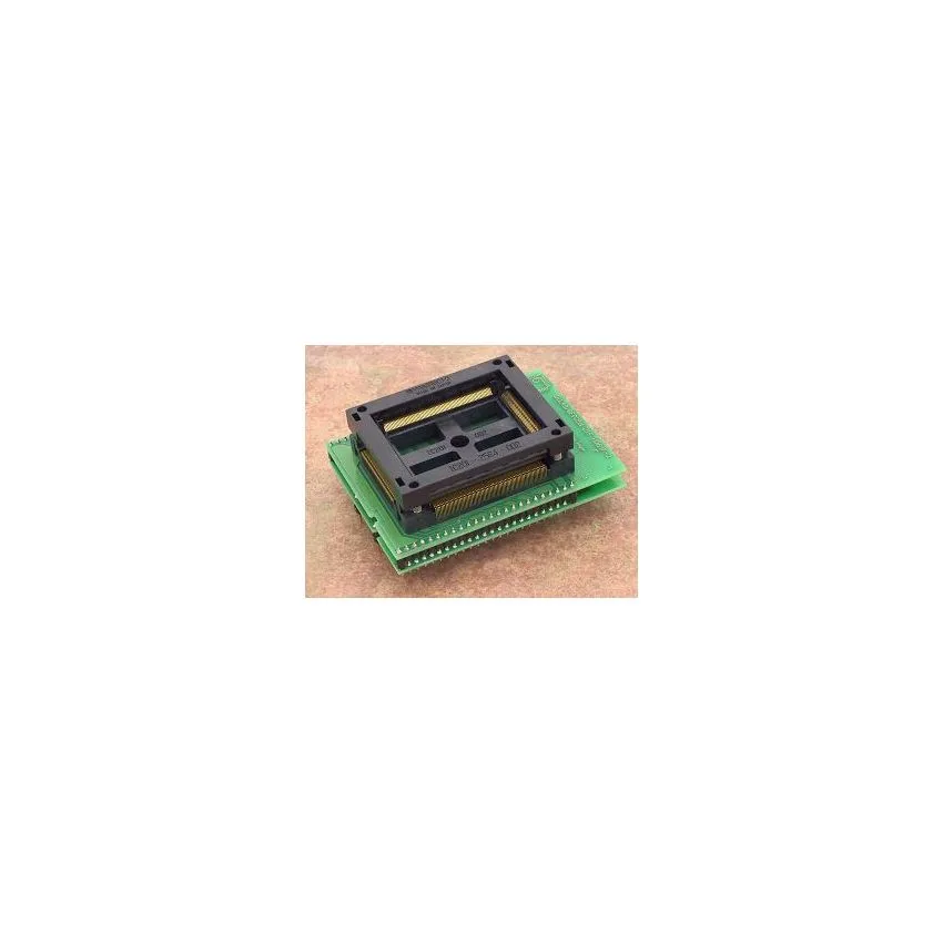 DIL48/QFP256 ZIF HD64F-2