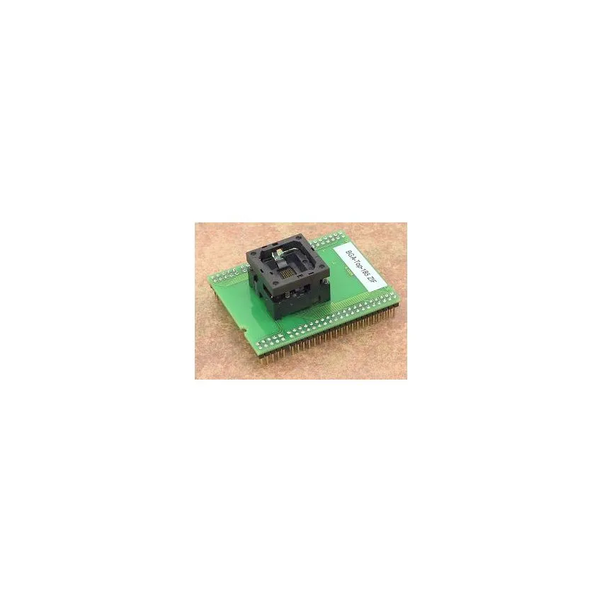 BGA-Top-185 ZIF