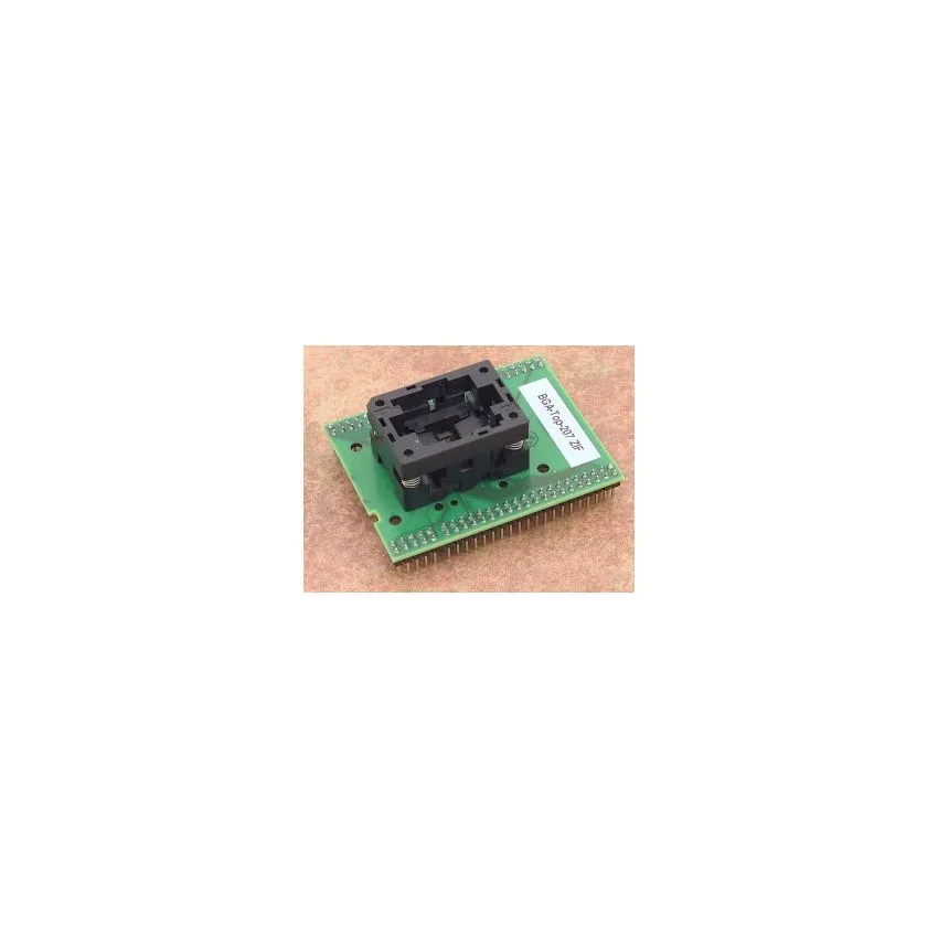BGA-Top-207 ZIF