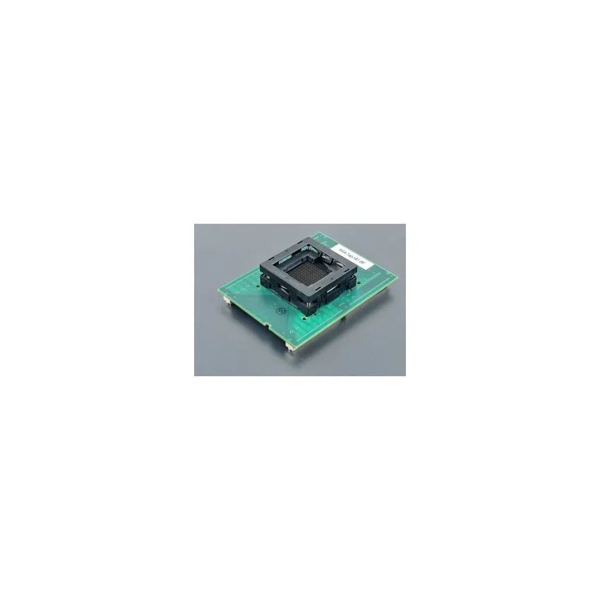 BGA-Top-187 ZIF