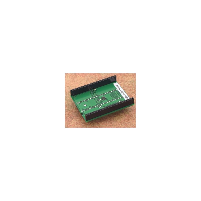 Bottom TSOP40 NOR-6