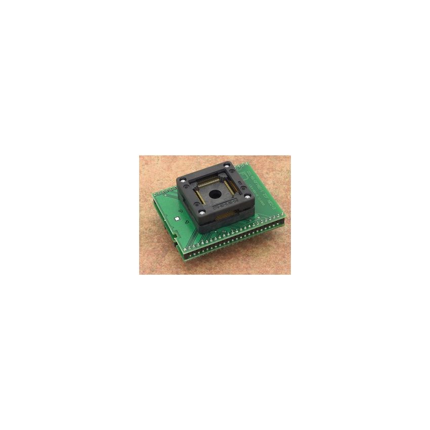 DIL48/QFP80-1 ZIF NEC-3