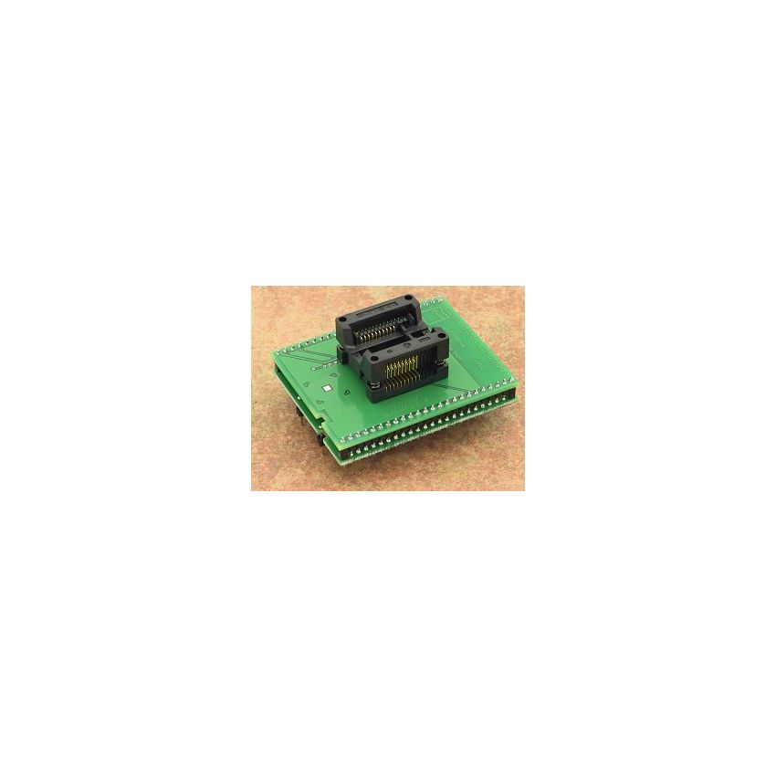DIL48/SOIC20-1 ZIF STM8-1