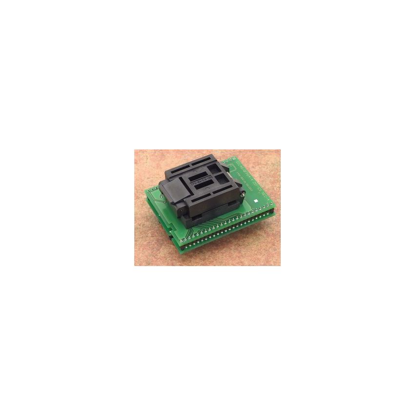 DIL48/QFP64-4 ZIF-CS NEC-4