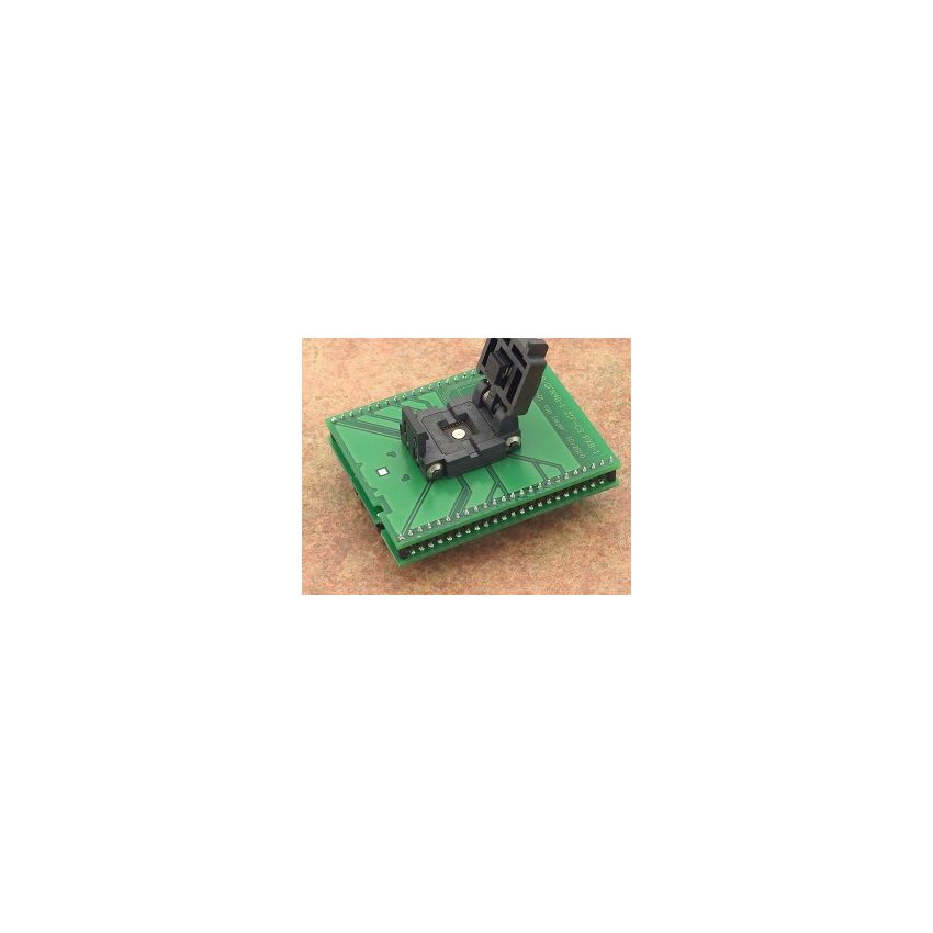 DIL48/QFN48-1 ZIF-CS PX8-1