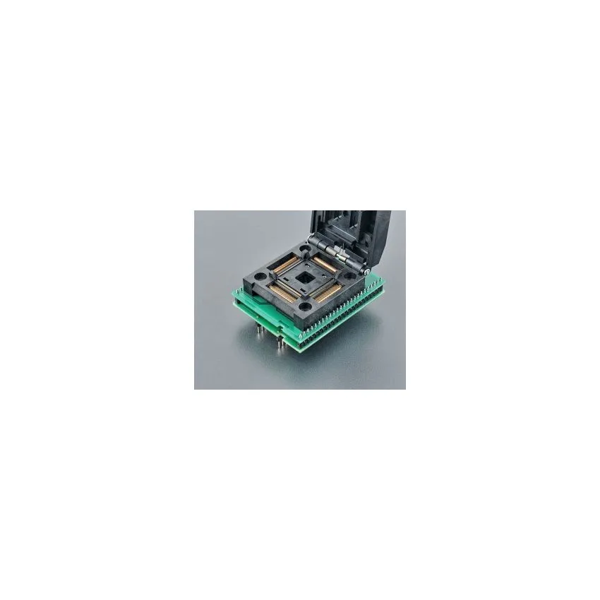 DIL48/LQFP144 ZIF-CS TMPM324-1