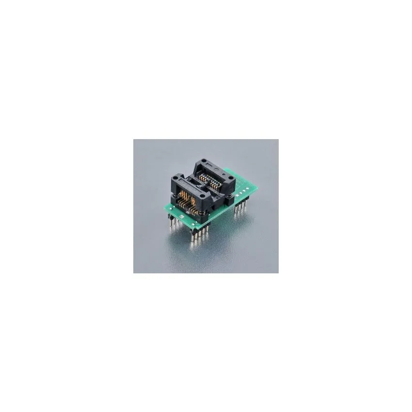 DIL8/SOIC8 ZIF MB95-1