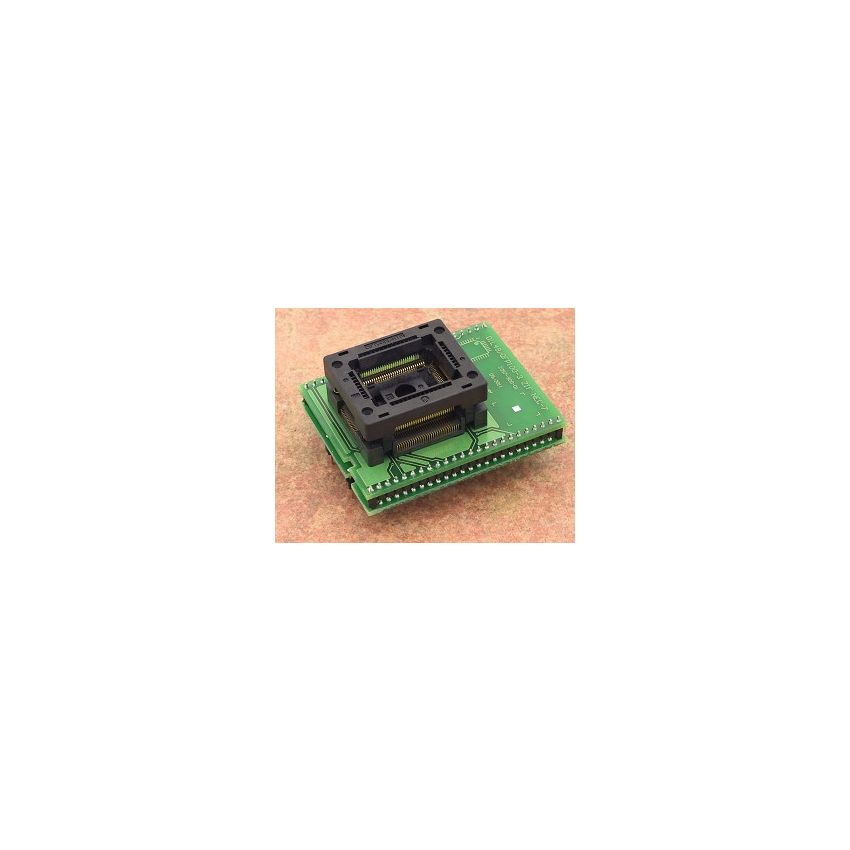 DIL48/QFP100-3 ZIF NEC-7