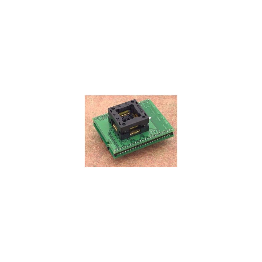 DIL48/QFP80-1 ZIF NEC-5