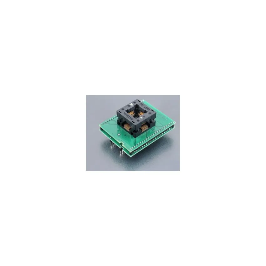 DIL48/QFP64 ZIF MC9S-2