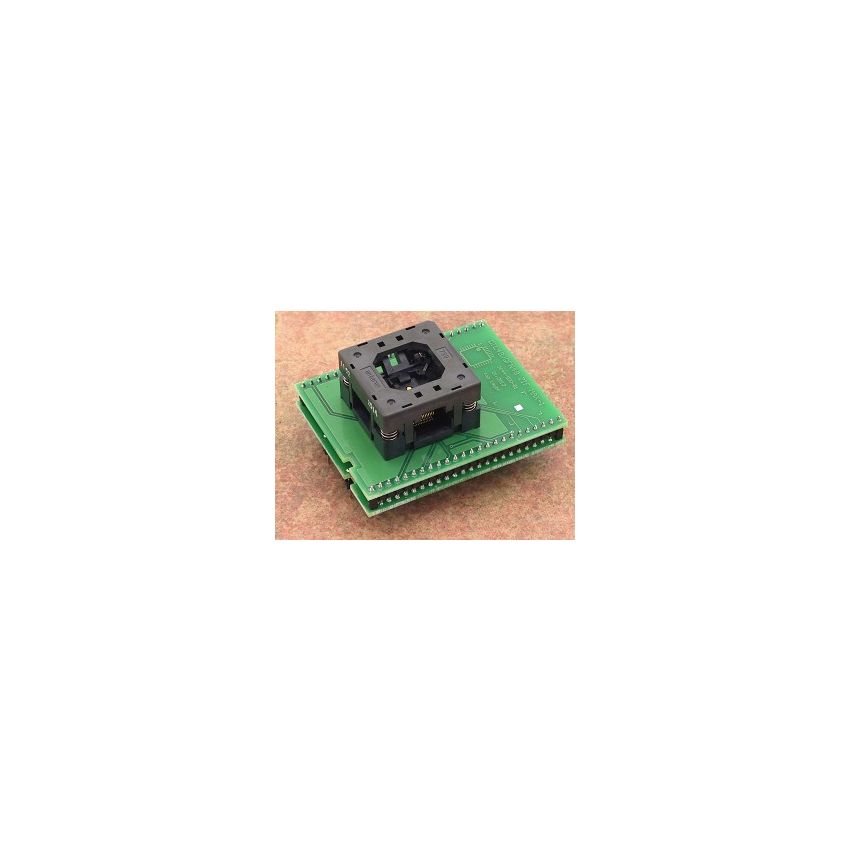 DIL48/QFN48 ZIF MAX-1