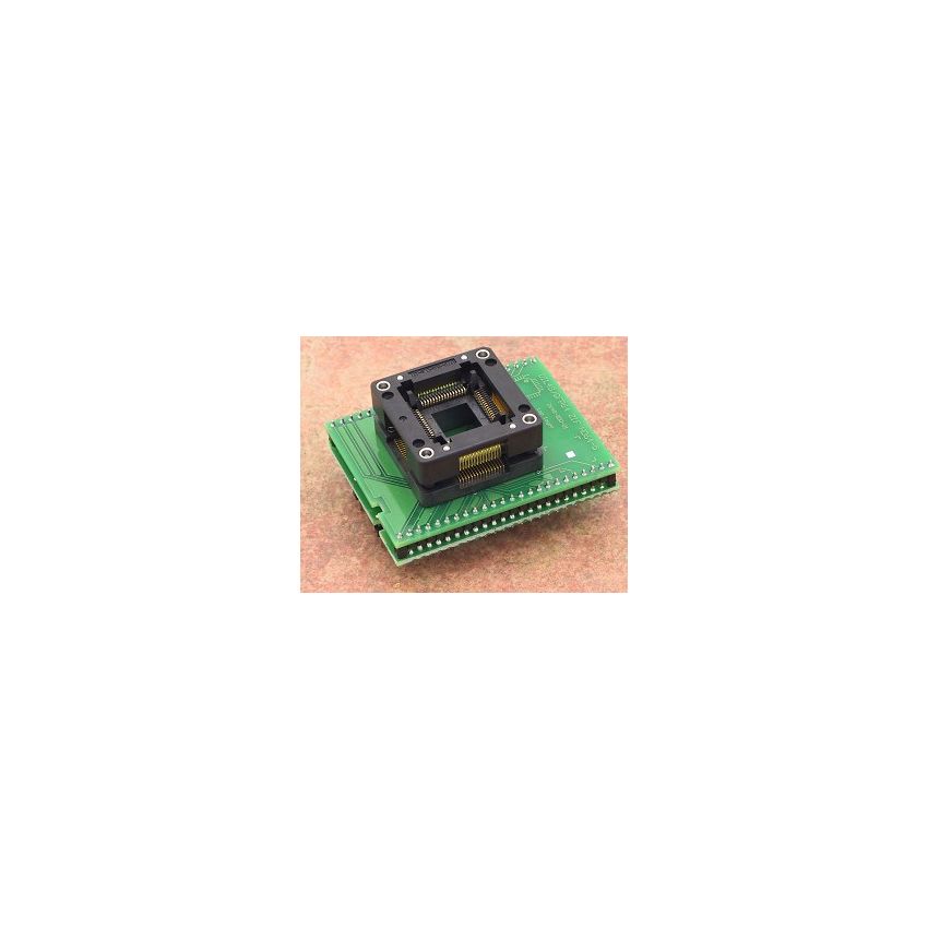 DIL48/QFP64 ZIF HD64-5