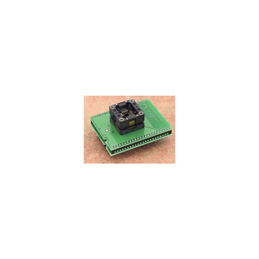 DIL48/LQFP32 ZIF R5F-1