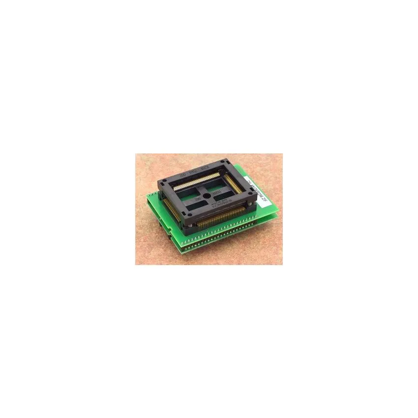 DIL48/QFP256 ZIF HD64F-3