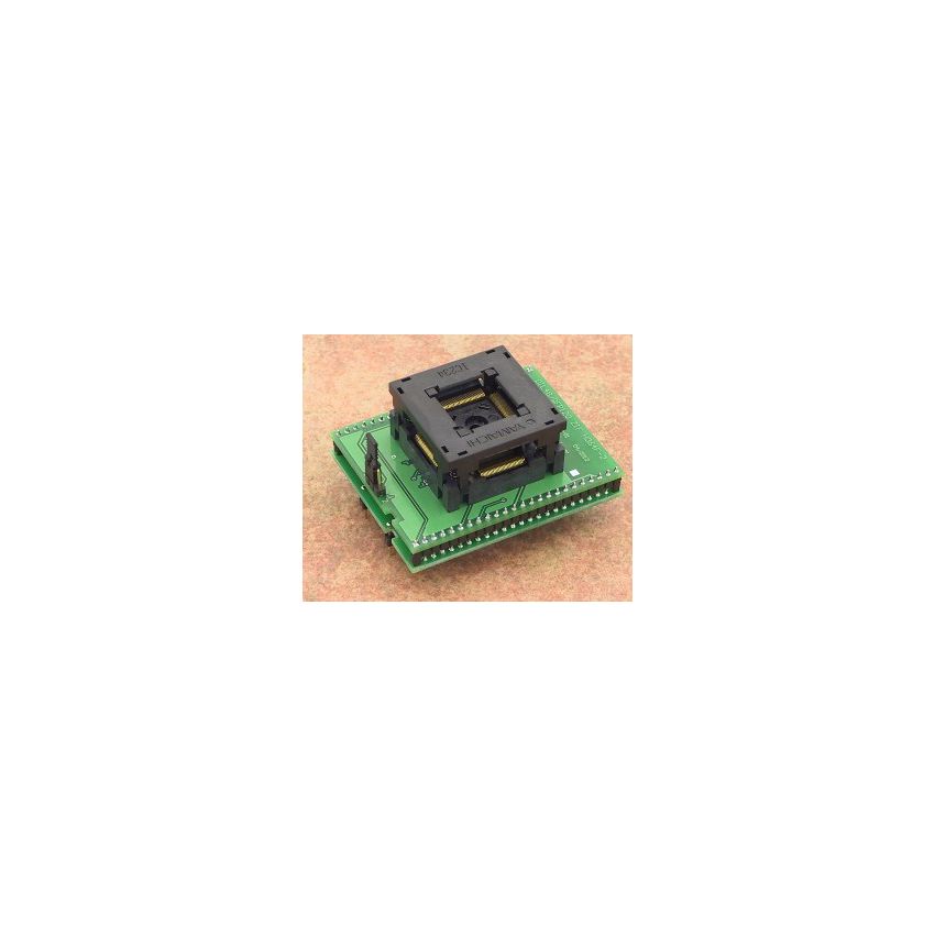 DIL48/QFP120 ZIF HD64F-2