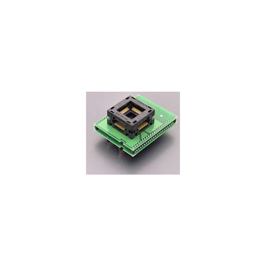 DIL48/TQFP100-2 ZIF PIC-2