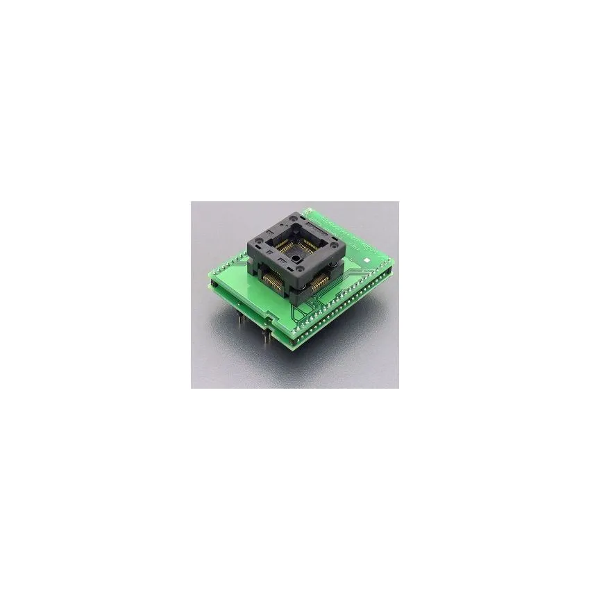 DIL48/QFP64 ZIF ABOV-1