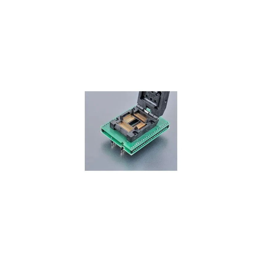 DIL48/QFP80 ZIF-CS MB90F-1