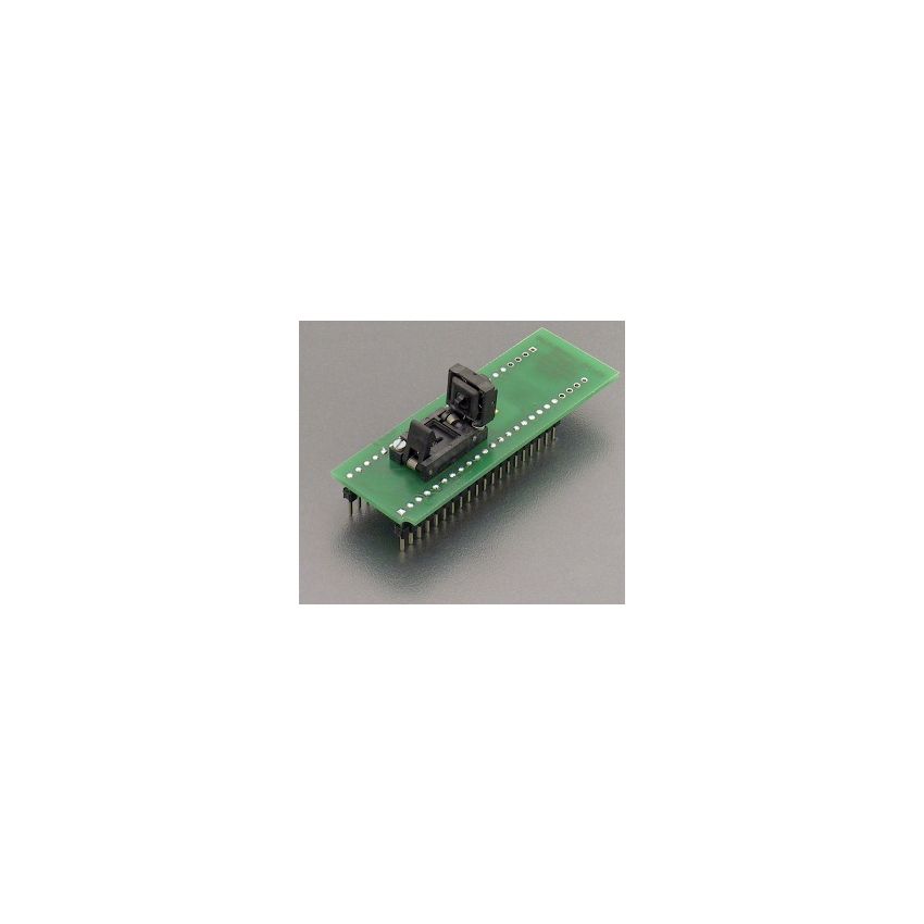 DIL8/BGA8-1 ZIF-CS SFlash-1