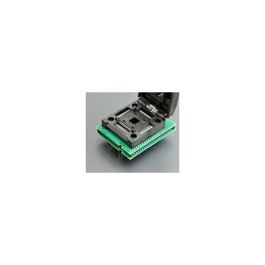 DIL48/QFP144 ZIF-CS NEC-2