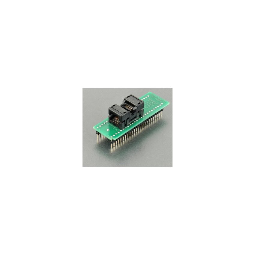 DIL48/TSSOP24 ZIF MB95-1