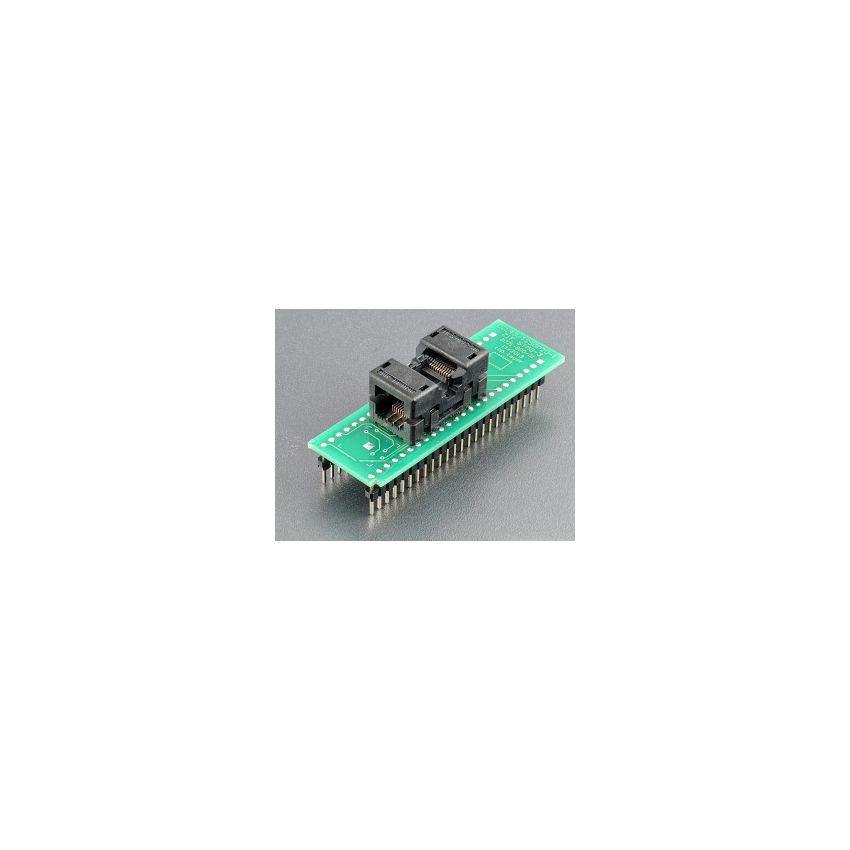 DIL48/TSSOP20-1 ZIF STM8-3