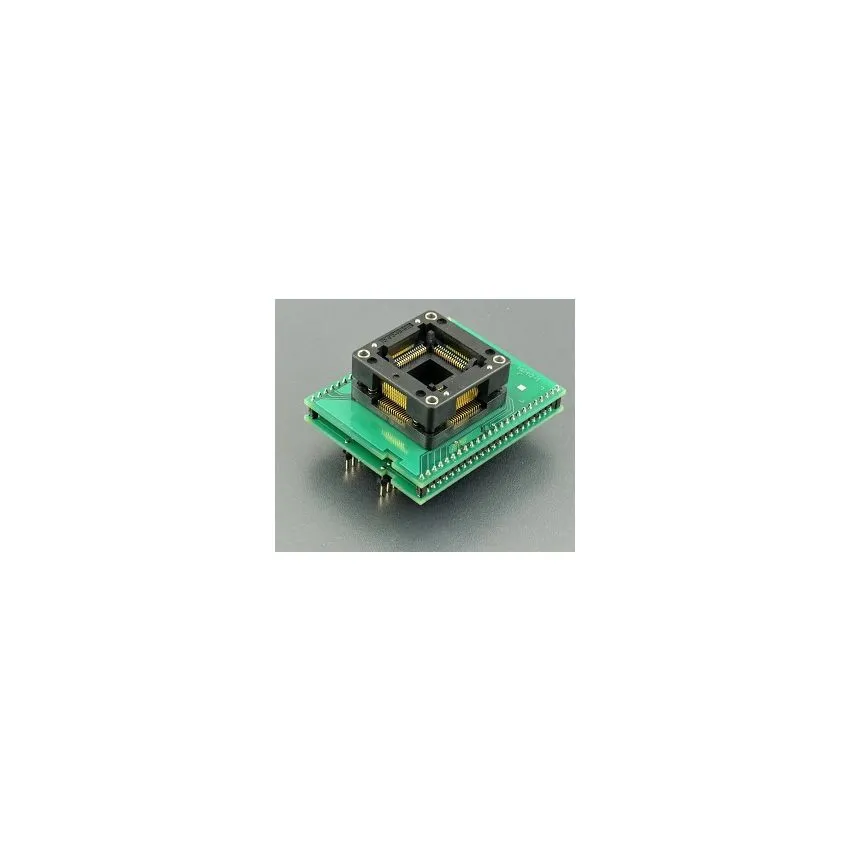 DIL48/QFP64 ZIF HD40-1