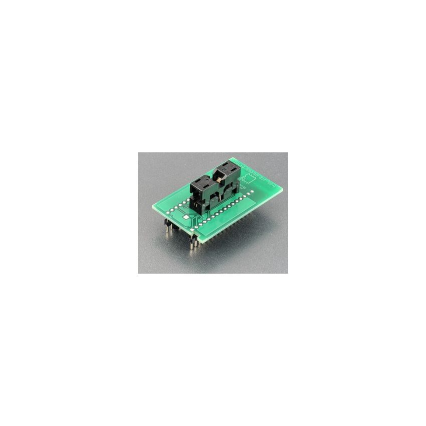 DIL10/SSOP10 ZIF TP-1