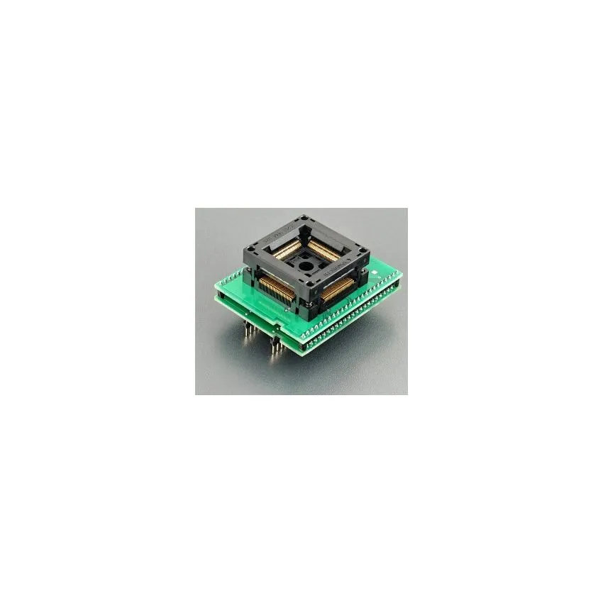DIL48/LQFP144 ZIF H8SX-2