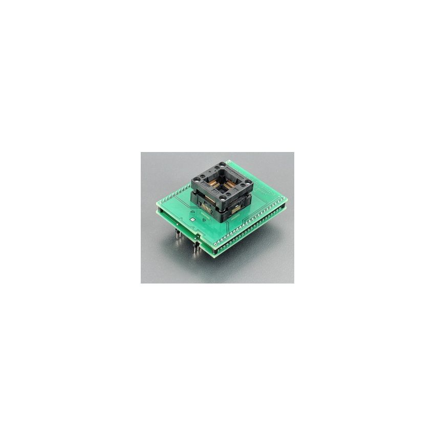 DIL48/QFP64 ZIF STM32-3