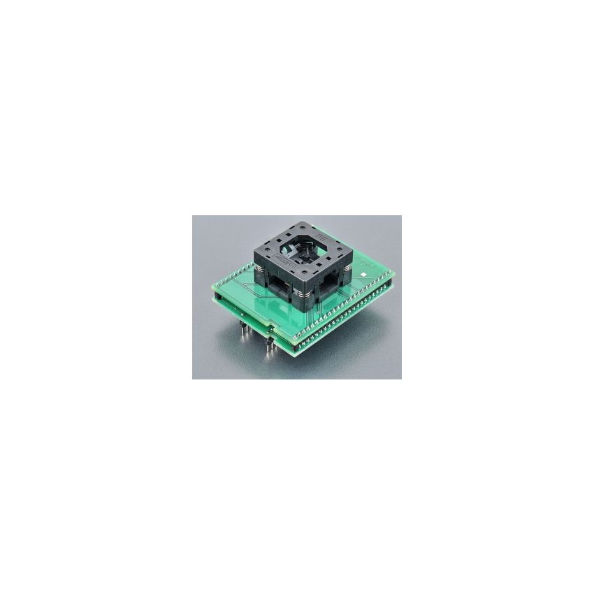 DIL48/QFN40 ZIF PM6-1