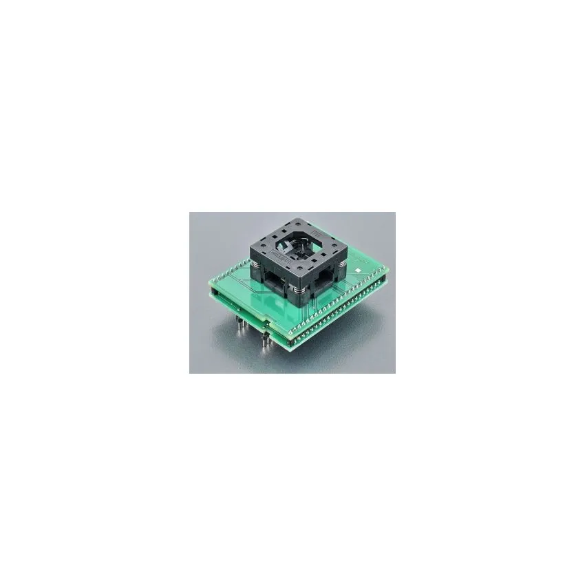 DIL48/QFN40 ZIF PM6-1
