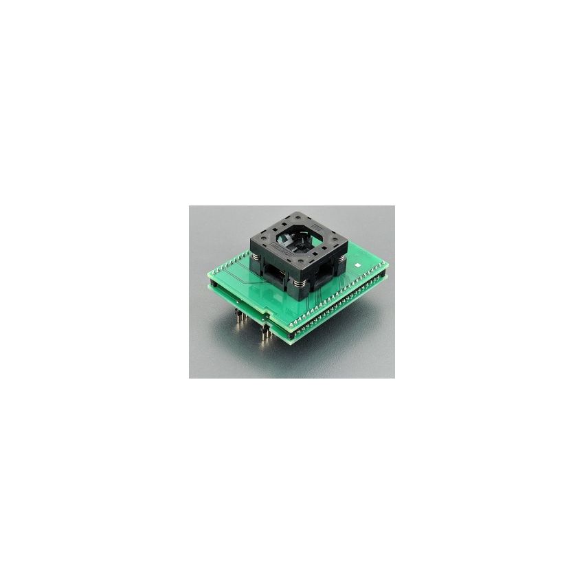 DIL48/QFN40 ZIF TPS-2