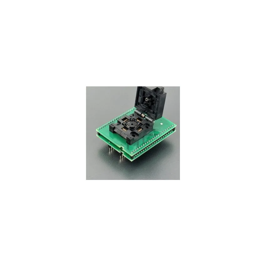 DIL48/QFP48 ZIF-CS R7F-1