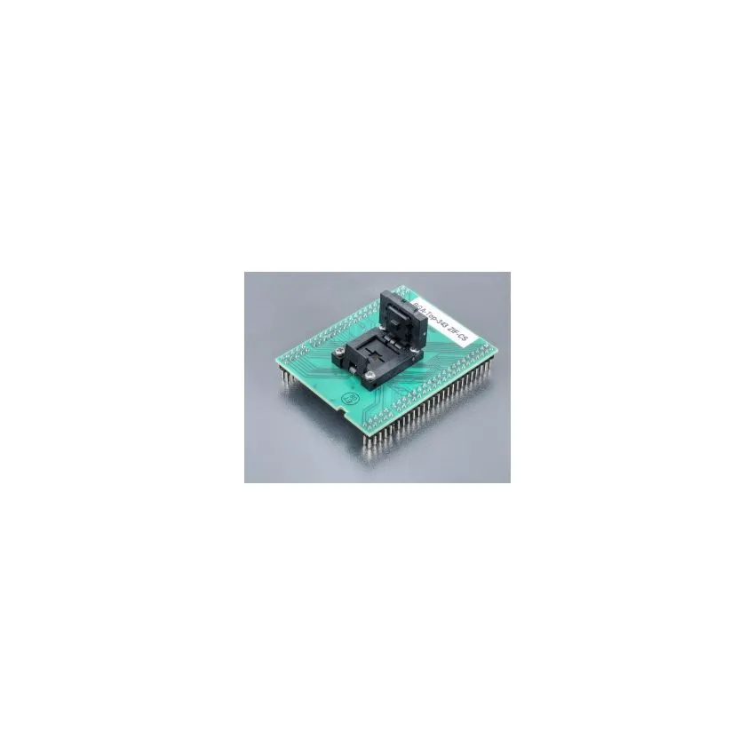 BGA-Top-343 ZIF-CS