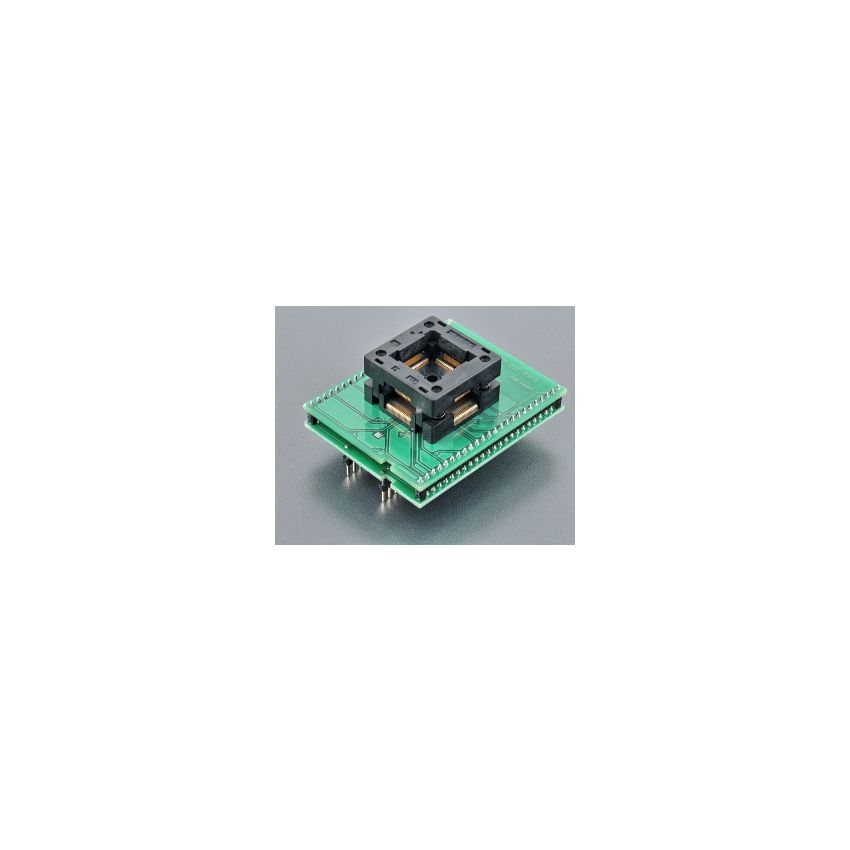 DIL48/LFQFP80 ZIF RX-1
