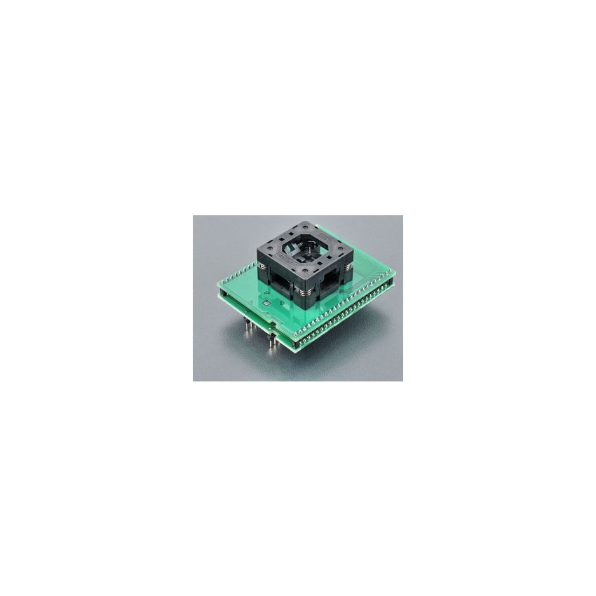 DIL48/QFN32 ZIF MSP430-1