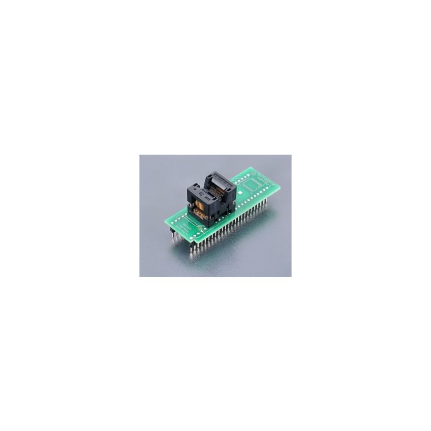 DIL48/TSSOP28 ZIF MSP430-1