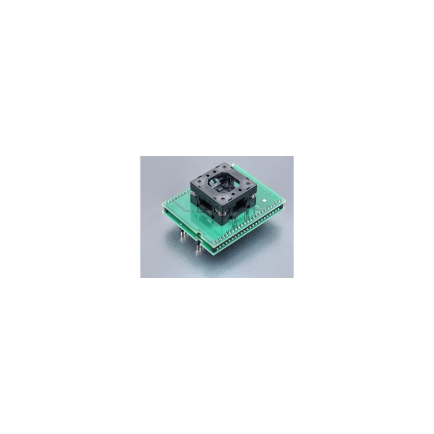 DIL48/QFN40 ZIF ADuC-3