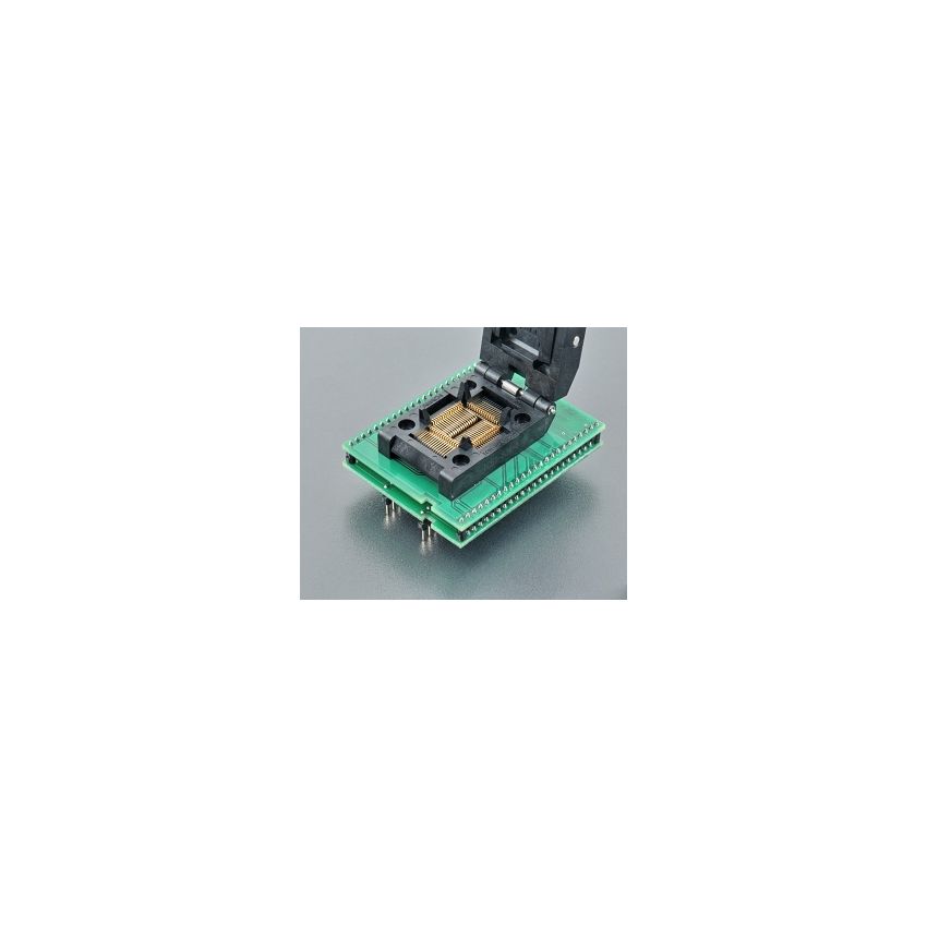 DIL48/LQFP64 ZIF-CS R5F-3