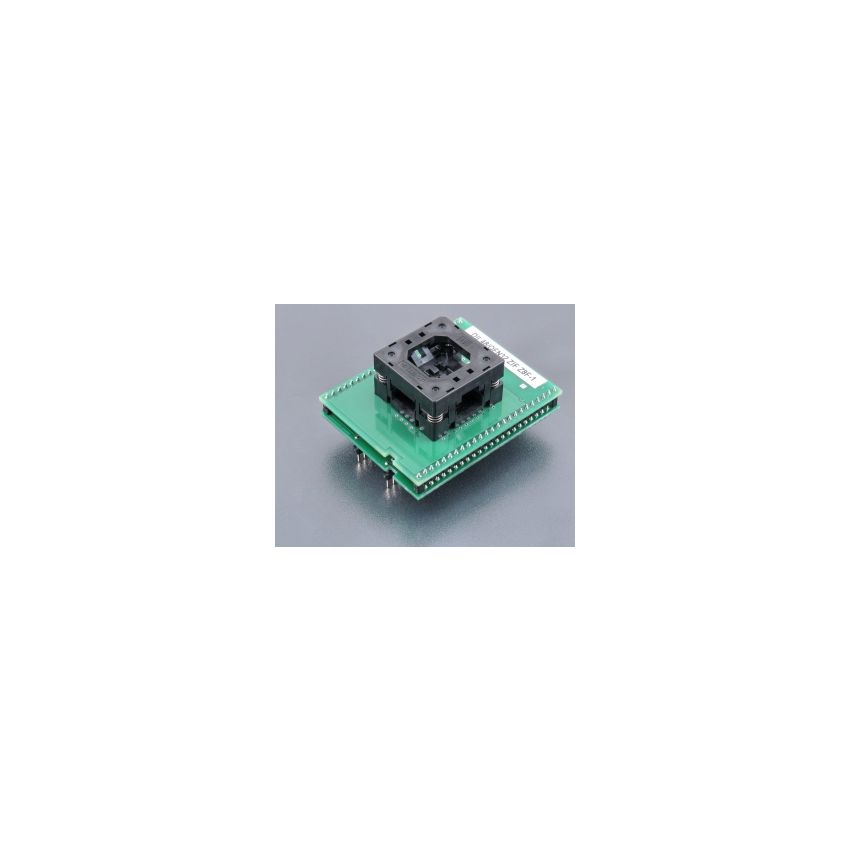 DIL48/QFN32 ZIF Z8F-1