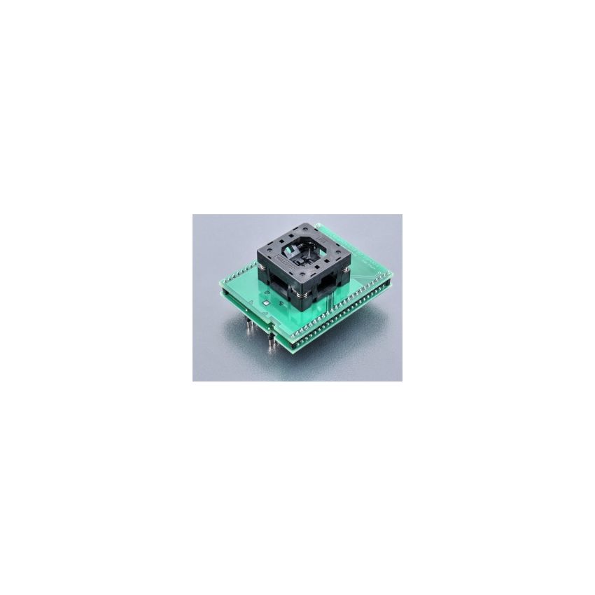 DIL48/QFN24-1.02 ZIF MSP430-1