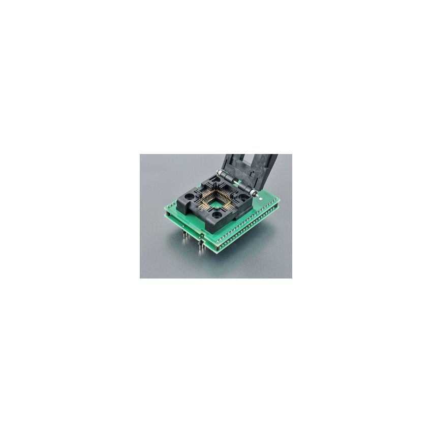 DIL48/PLCC44 ZIF-CS TK68HC-1