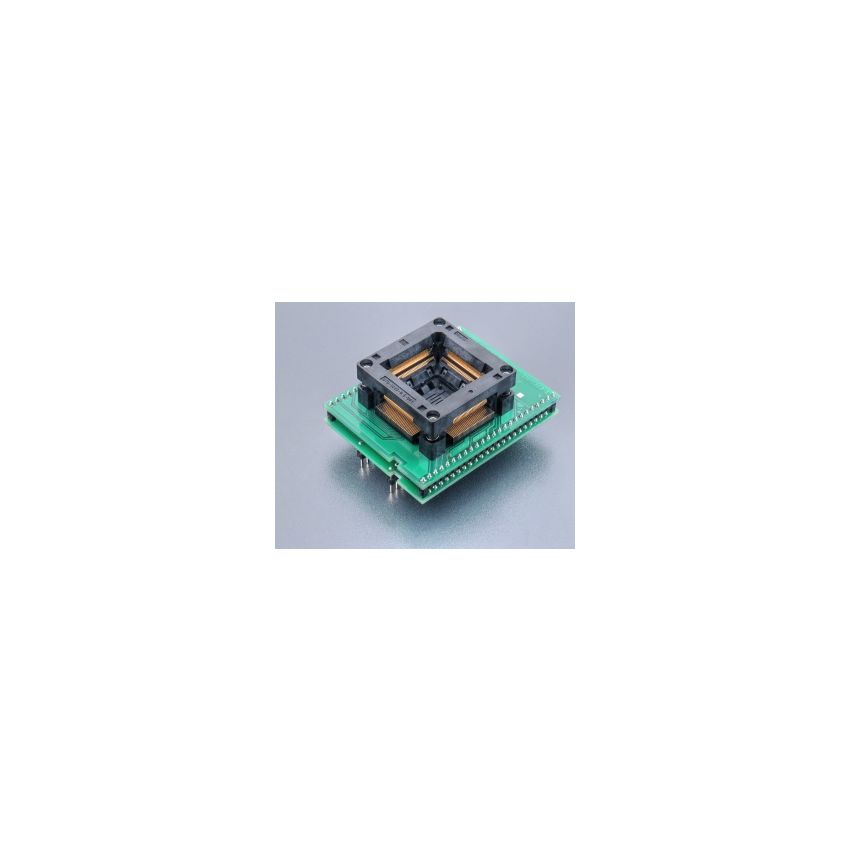 DIL48/QFP144-1.02 ZIF TMPM369-1