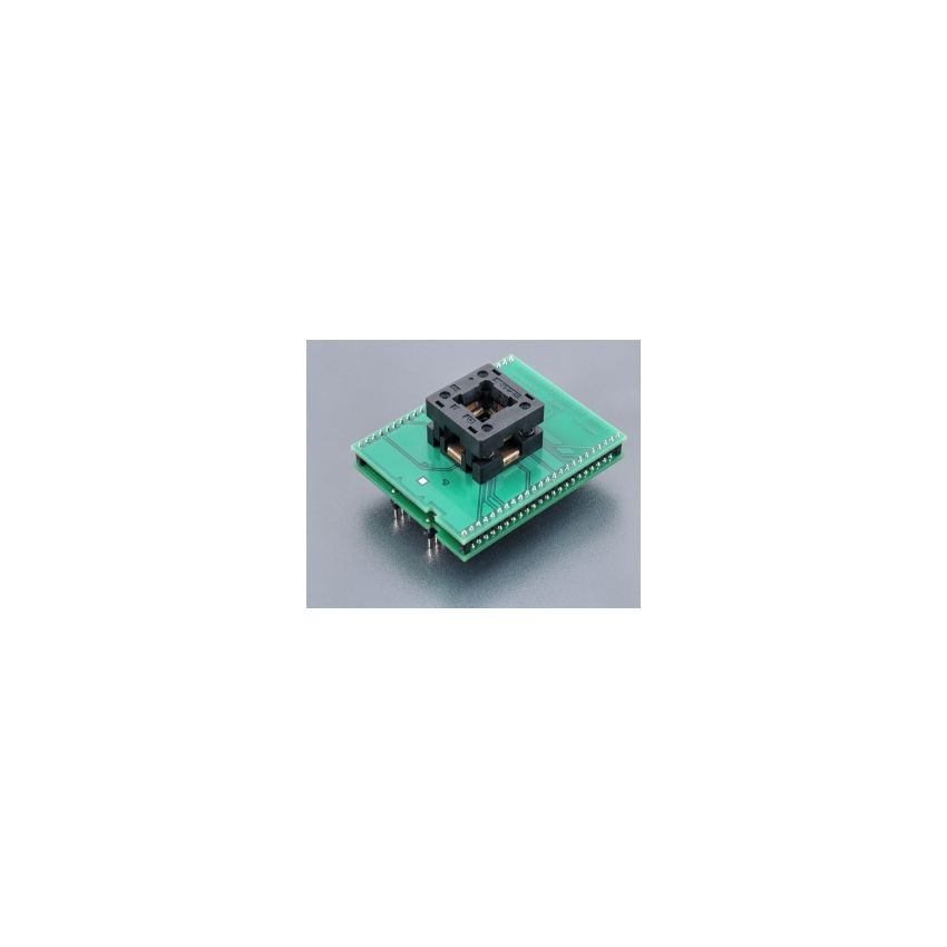 DIL48/QFP48-1.02 ZIF ARM-4