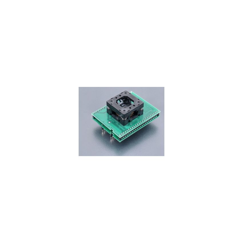 DIL48/QFN64-1.02 ZIF ARM-6