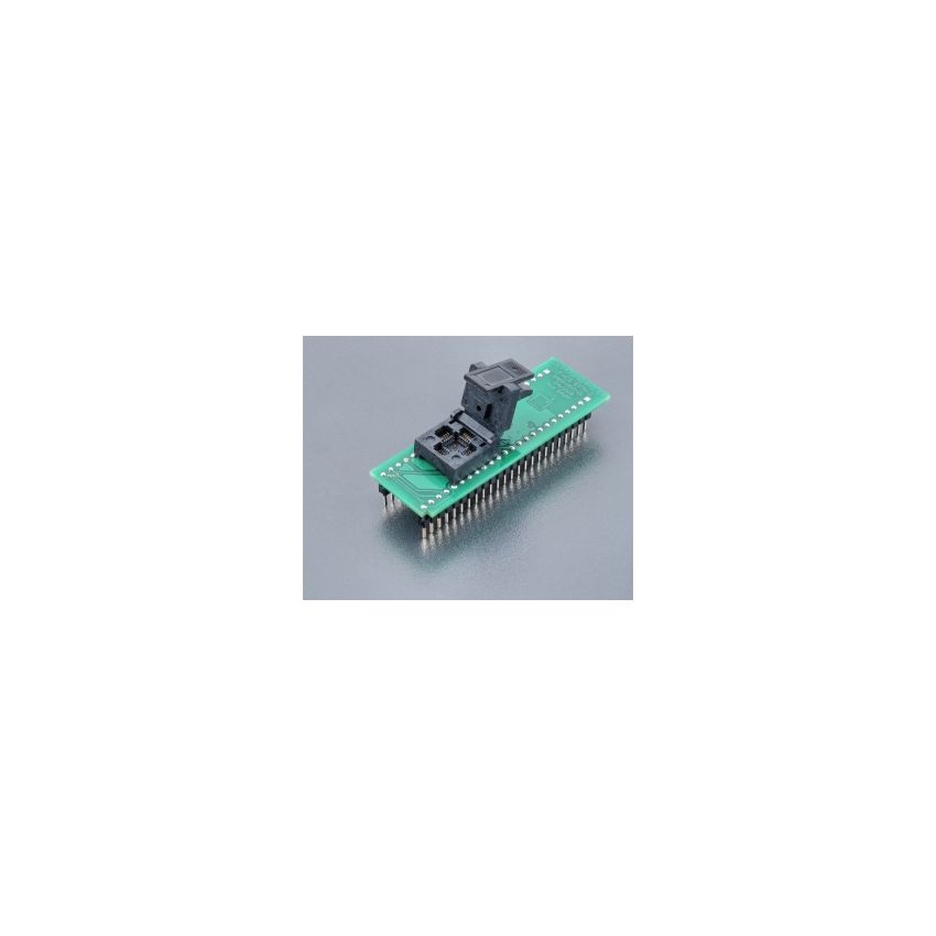 DIL24/QFN24-2.04 ZIF-CS EFM-2