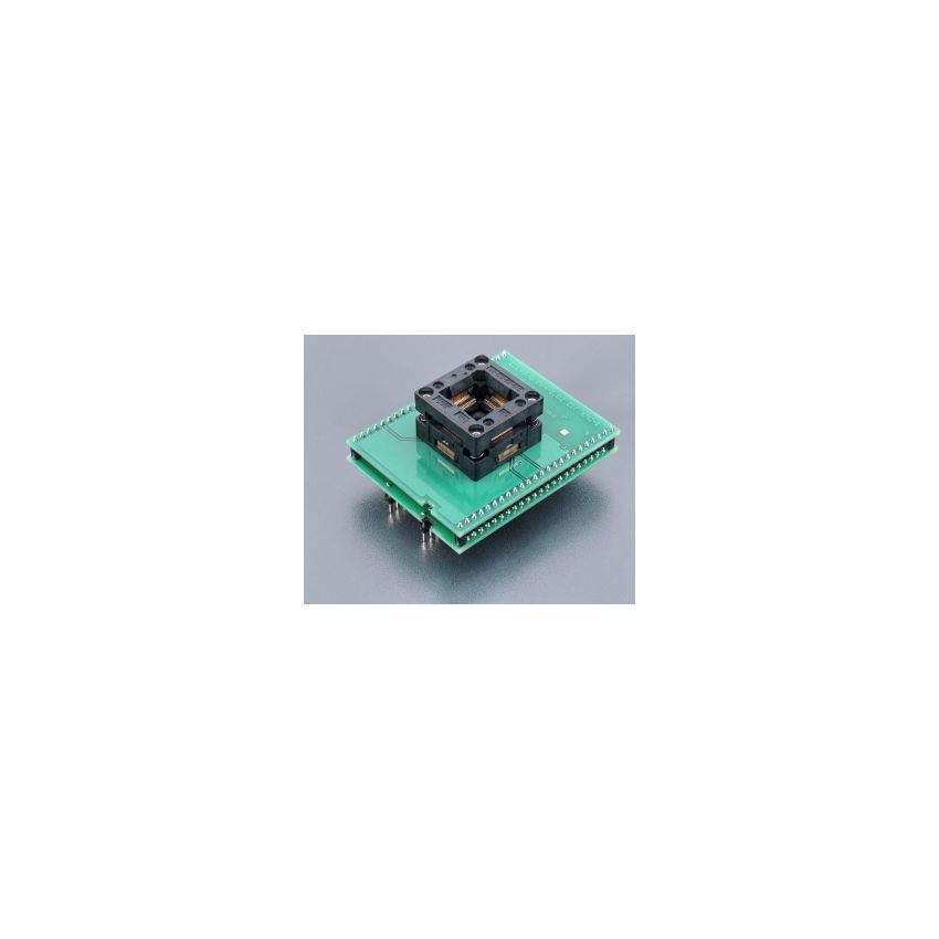 DIL48/QFP64-1.02 ZIF XMC-1